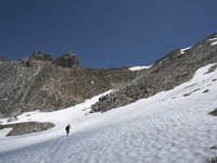 I, Sued-Tirol, Corvara, Naturpark Puez-Geisler, Forcella de Crespeina 23, Saxifraga-Willem van Kruijsbergen