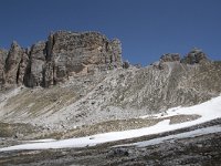 I, Sued-Tirol, Corvara, Naturpark Puez-Geisler, Forcella de Crespeina 25, Saxifraga-Willem van Kruijsbergen