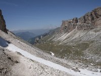 I, Sued-Tirol, Corvara, Naturpark Puez-Geisler, Forcella de Crespeina 28, Saxifraga-Willem van Kruijsbergen