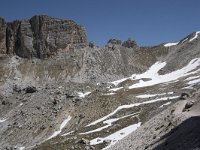 I, Sued-Tirol, Corvara, Naturpark Puez-Geisler, Forcella de Crespeina 29, Saxifraga-Willem van Kruijsbergen