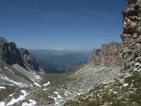 I, Sued-Tirol, Corvara, Naturpark Puez-Geisler, Forcella de Crespeina 30, Saxifraga-Annemiek Bouwman