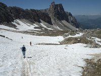 I, Sued-Tirol, Corvara, Naturpark Puez-Geisler, Forcella de Crespeina 33, Saxifraga-Annemiek Bouwman
