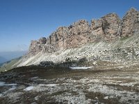 I, Sued-Tirol, Corvara, Naturpark Puez-Geisler, Forcella de Crespeina 34, Saxifraga-Annemiek Bouwman