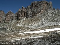 I, Sued-Tirol, Corvara, Naturpark Puez-Geisler, Forcella de Crespeina 35, Saxifraga-Annemiek Bouwman