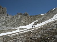 I, Sued-Tirol, Corvara, Naturpark Puez-Geisler, Forcella de Crespeina 36, Saxifraga-Annemiek Bouwman
