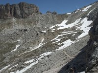 I, Sued-Tirol, Corvara, Naturpark Puez-Geisler, Forcella de Crespeina 37, Saxifraga-Annemiek Bouwman