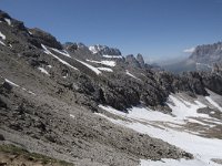 I, Sued-Tirol, Corvara, Naturpark Puez-Geisler, Forcella de Crespeina 9, Saxifraga-Willem van Kruijsbergen