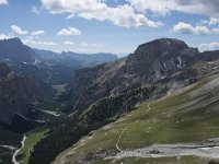 I, Sued-Tirol, Corvara, Naturpark Puez-Geisler, Langental 11, Saxifraga-Willem van Kruijsbergen