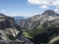 I, Sued-Tirol, Corvara, Naturpark Puez-Geisler, Langental 4, Saxifraga-Willem van Kruijsbergen