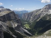 I, Sued-Tirol, Corvara, Naturpark Puez-Geisler, Langental 5, Saxifraga-Willem van Kruijsbergen