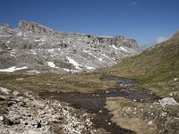 I, Sued-Tirol, Corvara, Naturpark Puez-Geisler, Lech de Crespeina 1, Saxifraga-Willem van Kruijsbergen