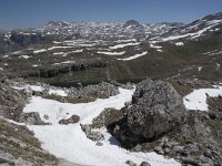 I, Sued-Tirol, Corvara, Naturpark Puez-Geisler, Lech de Crespeina 15, Saxifraga-Willem van Kruijsbergen