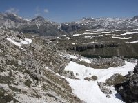 I, Sued-Tirol, Corvara, Naturpark Puez-Geisler, Lech de Crespeina 16, Saxifraga-Willem van Kruijsbergen