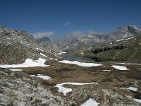 I, Sued-Tirol, Corvara, Naturpark Puez-Geisler, Lech de Crespeina 24, Saxifraga-Annemiek Bouwman