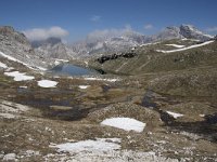 I, Sued-Tirol, Corvara, Naturpark Puez-Geisler, Lech de Crespeina 5, Saxifraga-Willem van Kruijsbergen