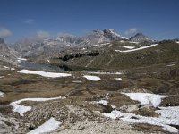 I, Sued-Tirol, Corvara, Naturpark Puez-Geisler, Lech de Crespeina 7, Saxifraga-Willem van Kruijsbergen