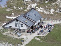 I, Sued-Tirol, Corvara, Naturpark Puez-Geisler, Puez Huette 10, Saxifraga-Willem van Kruijsbergen