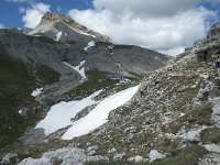 I, Sued-Tirol, Corvara, Naturpark Puez-Geisler, Puez Huette 13, Saxifraga-Annemiek Bouwman