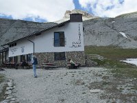I, Sued-Tirol, Corvara, Naturpark Puez-Geisler, Puez Huette 14, Saxifraga-Annemiek Bouwman