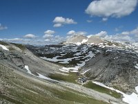 I, Sued-Tirol, Corvara, Naturpark Puez-Geisler, Puez Huette 17, Saxifraga-Annemiek Bouwman
