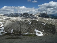 I, Sued-Tirol, Corvara, Naturpark Puez-Geisler, Puez Huette 19, Saxifraga-Annemiek Bouwman