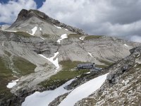 I, Sued-Tirol, Corvara, Naturpark Puez-Geisler, Puez Huette 3, Saxifraga-Willem van Kruijsbergen