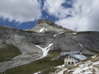 I, Sued-Tirol, Corvara, Naturpark Puez-Geisler, Puez Huette 5, Saxifraga-Willem van Kruijsbergen