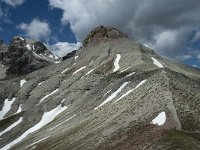 I, Sued-Tirol, Corvara, Naturpark Puez-Geisler, Puezkofel 5, Saxifraga-Annemiek Bouwman