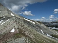 I, Sued-Tirol, Corvara, Naturpark Puez-Geisler, Puezkofel 6, Saxifraga-Annemiek Bouwman