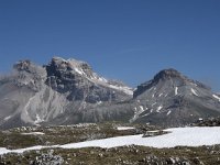 I, Sued-Tirol, Corvara, Naturpark Puez-Geisler, Puezspitz 11, Saxifraga-Willem van Kruijsbergen