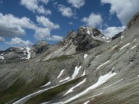 I, Sued-Tirol, Corvara, Naturpark Puez-Geisler, Puezspitz 14, Saxifraga-Annemiek Bouwman