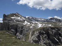 I, Sued-Tirol, Corvara, Naturpark Puez-Geisler, Sas Ciampac 1, Saxifraga-Willem van Kruijsbergen