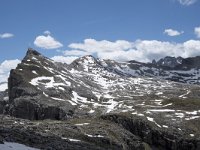 I, Sued-Tirol, Corvara, Naturpark Puez-Geisler, Sas Ciampac 2, Saxifraga-Willem van Kruijsbergen