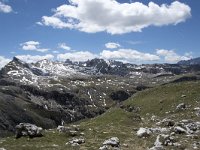I, Sued-Tirol, Corvara, Naturpark Puez-Geisler, Sas Ciampac 4, Saxifraga-Willem van Kruijsbergen