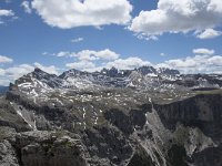 I, Sued-Tirol, Corvara, Naturpark Puez-Geisler, Sas Ciampac 5, Saxifraga-Willem van Kruijsbergen