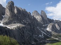 I, Sued-Tirol, Wolkenstein, Groedner Joch 2, Saxifraga-Willem van Kruijsbergen