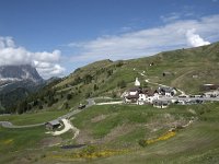 I, Sued-Tirol, Wolkenstein, Groedner Joch 8, Saxifraga-Willem van Kruijsbergen