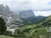 I, Sued-Tirol, Wolkenstein, Groedner Joch 91, Saxifraga-Annemiek Bouwman