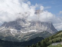 I, Sued-Tirol, Wolkenstein, Langkofel 1, Saxifraga-Willem van Kruijsbergen