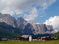 I, Sued-Tirol, Wolkenstein, Pordoi Pass 1, Saxifraga-Hans Dekker