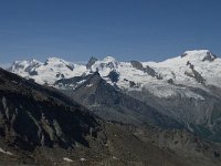 CH, Wallis, Saas Fee, Strahlhorn-Allalinhorn-Alphubel 1, Saxifraga-Willem van Kruijsbergen