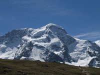 CH, Wallis, Zermatt, Gornergrat, Breithorn 1, Saxifraga-Willem van Kruijsbergen