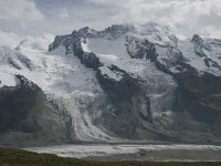 CH, Wallis, Zermatt, Gornergrat, Breithorn 2, Saxifraga-Willem van Kruijsbergen