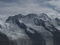CH, Wallis, Zermatt, Gornergrat, Breithorn- Klein Matterhorn 10, Saxifraga-Willem van Kruijsbergen