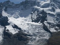 CH, Wallis, Zermatt, Gornergrat, Breithorngletscher 2, Saxifraga-Willem van Kruijsbergen