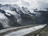 CH, Wallis, Zermatt, Gornergrat, Gornergletscher 4, Saxifraga-Willem van Kruijsbergen