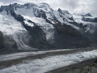 CH, Wallis, Zermatt, Gornergrat, Gornergletscher 7, Saxifraga-Willem van Kruijsbergen