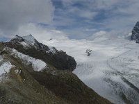 CH, Wallis, Zermatt, Gornergrat, Gornergletscher 8, Saxifraga-Willem van Kruijsbergen
