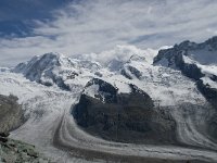 CH, Wallis, Zermatt, Gornergrat, Grenzgletscher-Schwarzegletscher 2, Saxifraga-Willem van Kruijsbergen