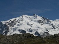 CH, Wallis, Zermatt, Gornergrat, Monte Rosa 1, Saxifraga-Willem van Kruijsbergen